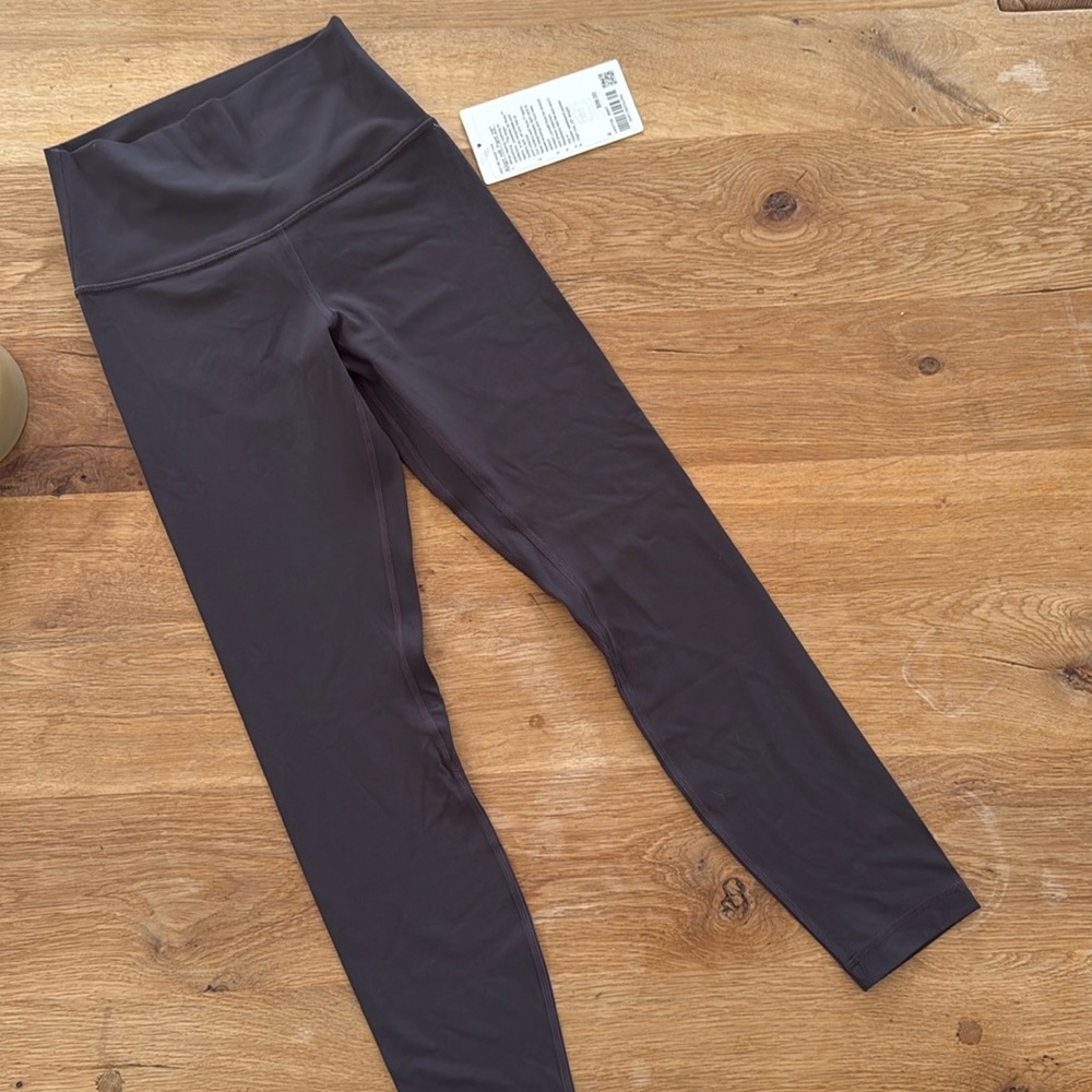 NWT Lululemon Align pant 25” size 4